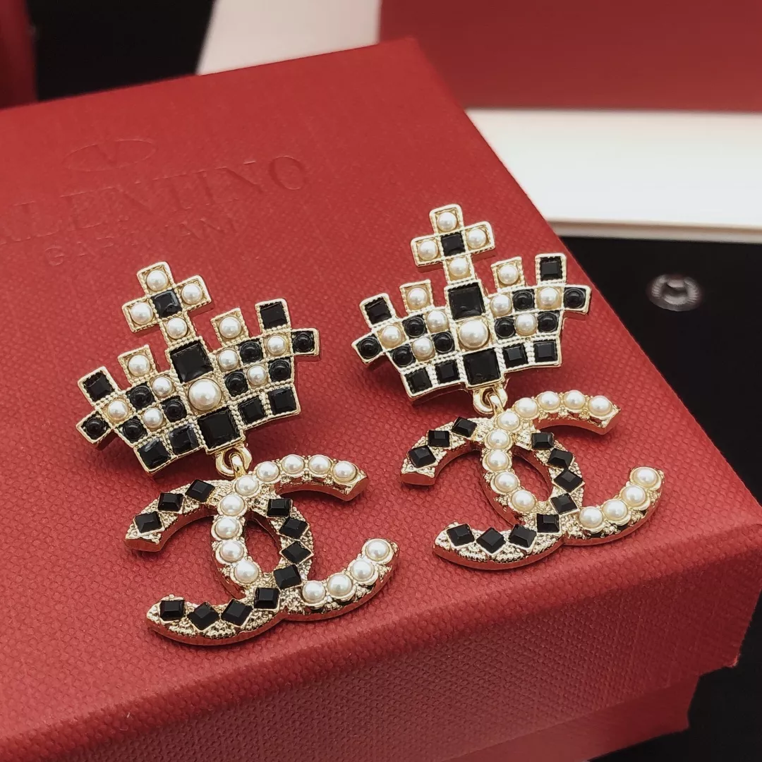 Functional 4712 Chanel Earrings For Women