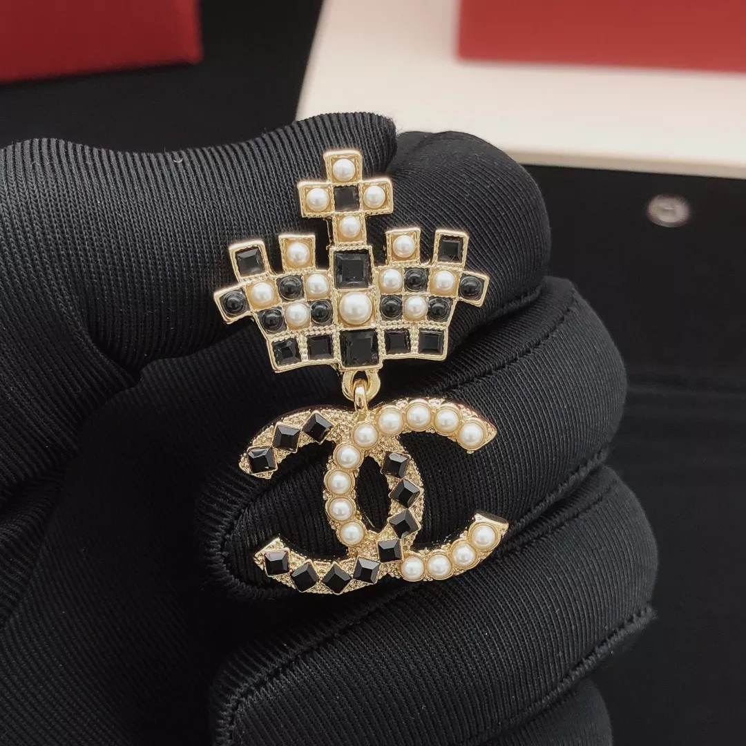 Functional 4712 Chanel Earrings For Women