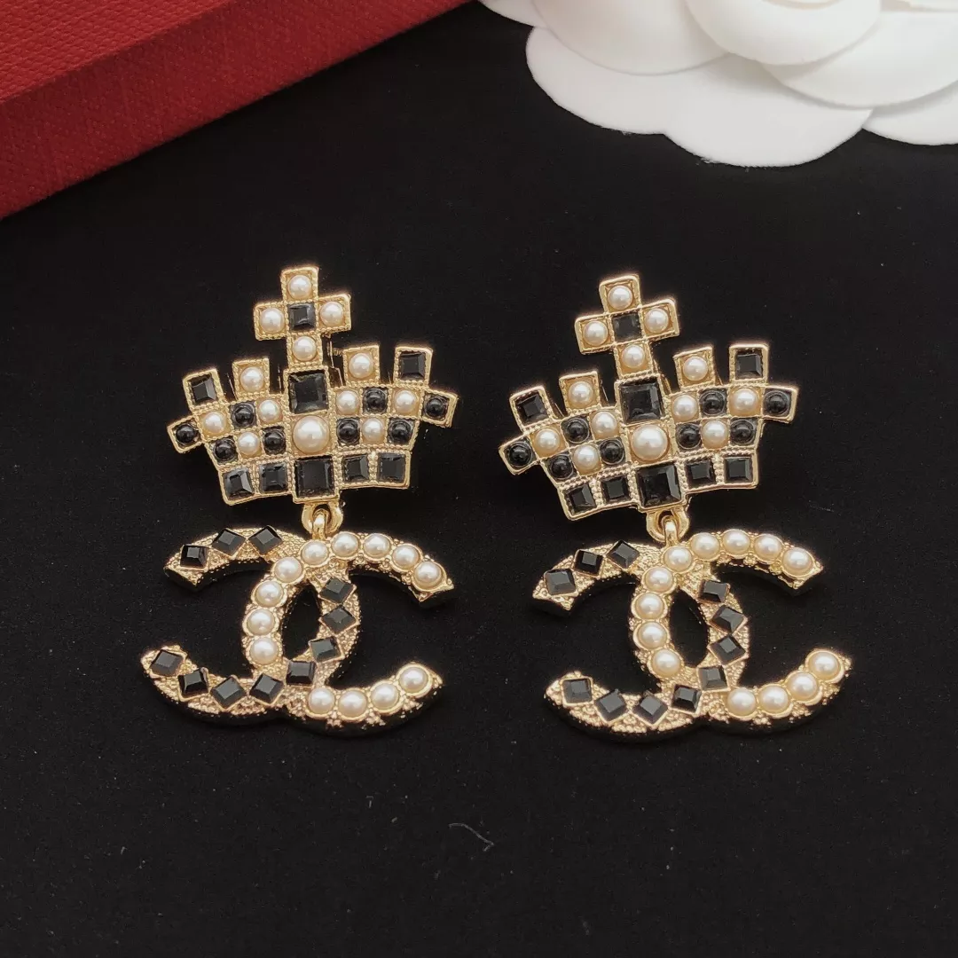 Functional 4712 Chanel Earrings For Women