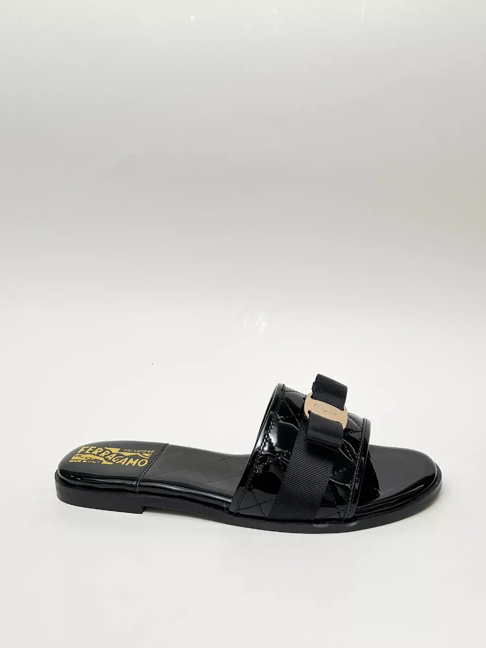 Functional 4719 Salvatore Ferragamo Slippers For Women