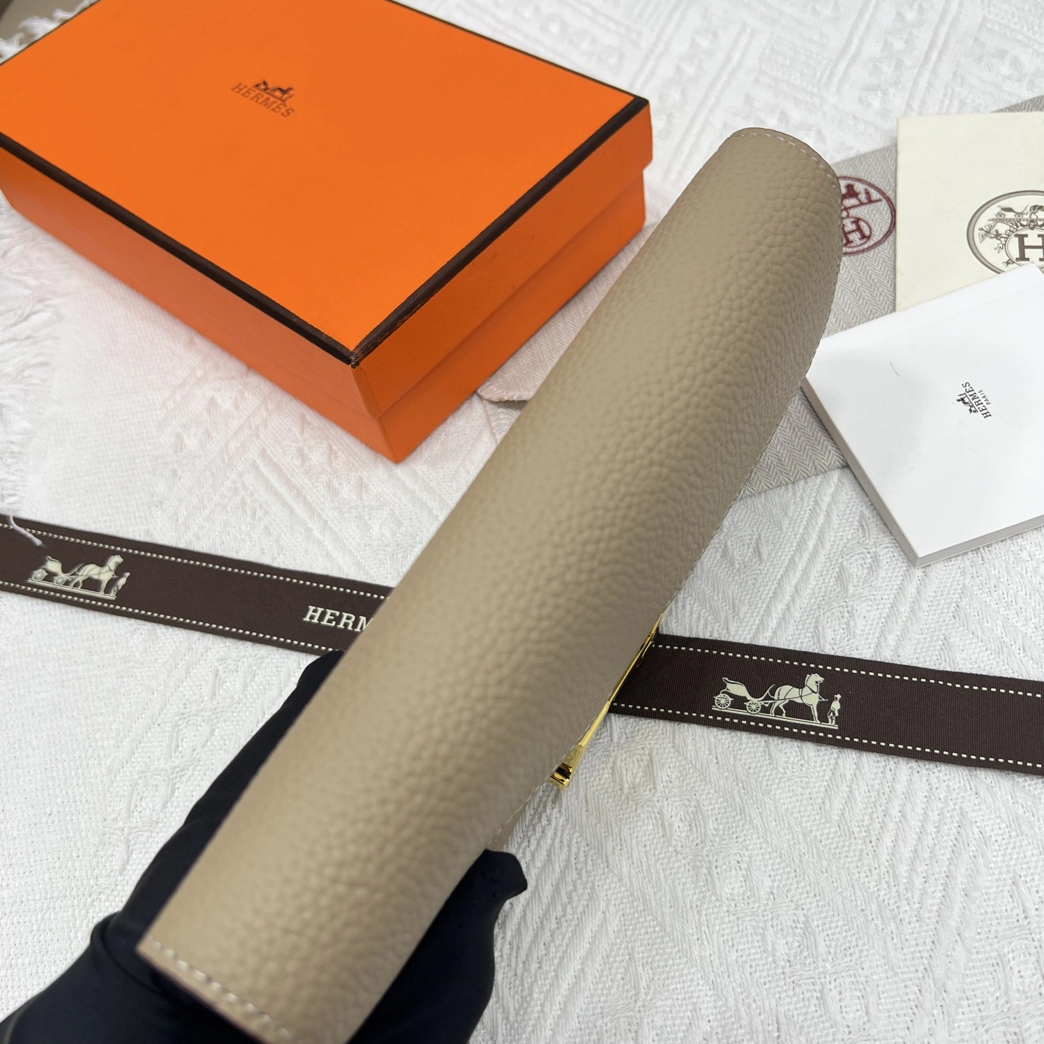 Functional 4724 Hermes AAA Quality Wallets