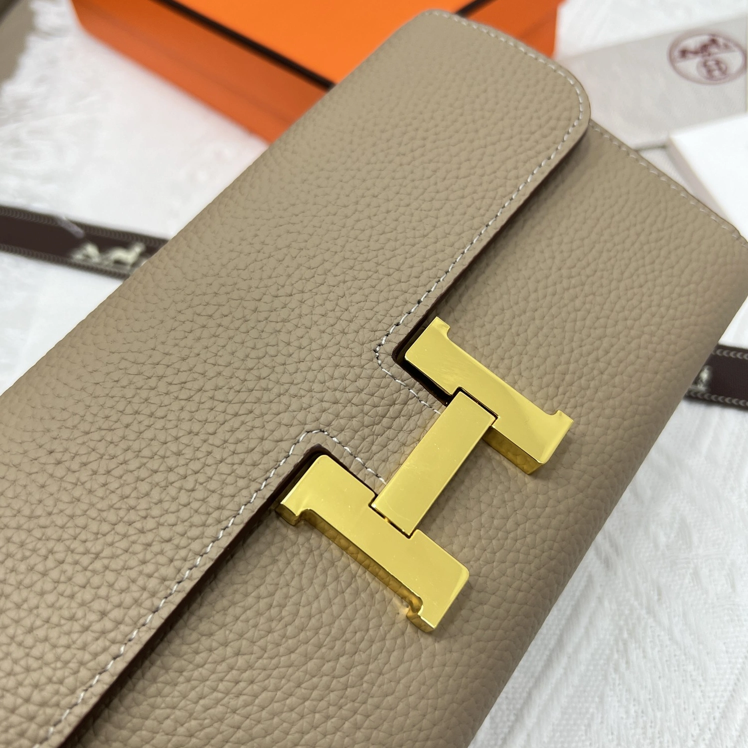 Functional 4724 Hermes AAA Quality Wallets