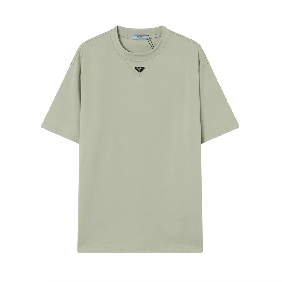 Functional 4769 Prada T-Shirts Short Sleeved For Unisex