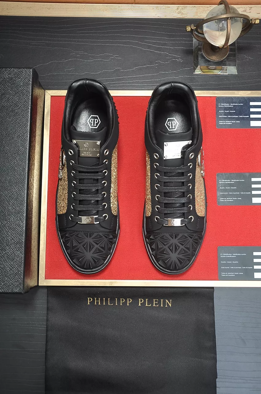 Functional 4772 Philipp Plein PP High Tops Shoes For Men
