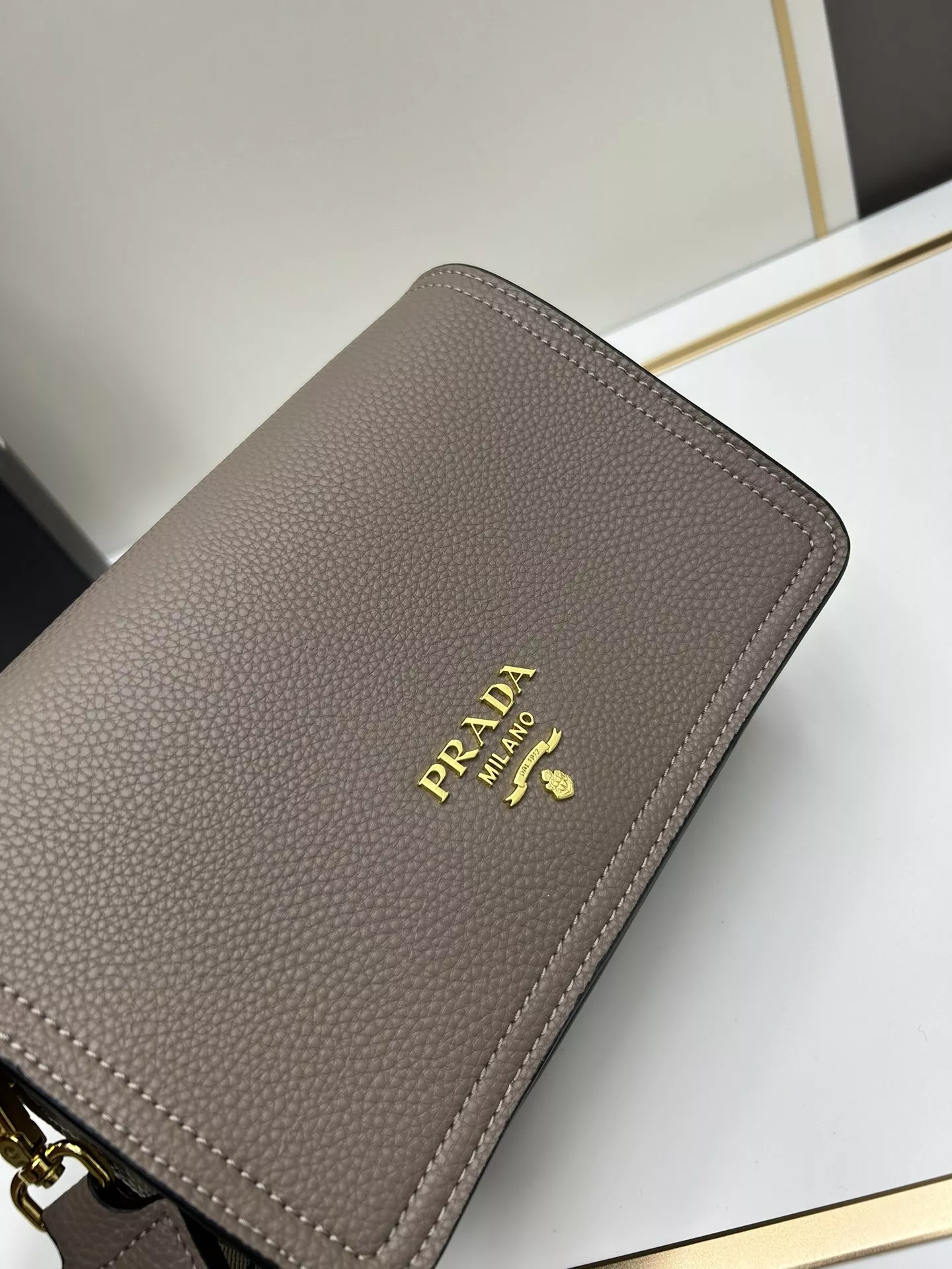 Functional 4776 Prada AAA Quality Messenger Bags For Women