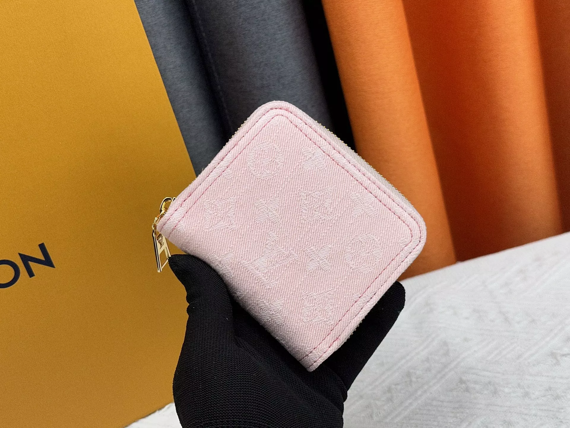 Functional 4825 Louis Vuitton LV Card Case For Women