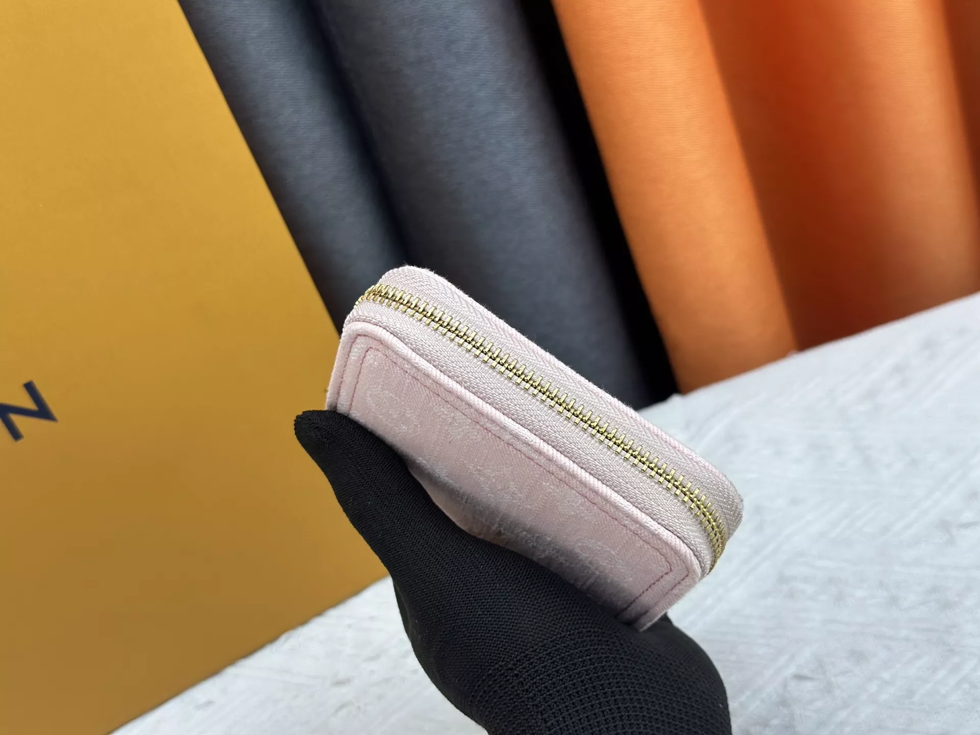 Functional 4825 Louis Vuitton LV Card Case For Women