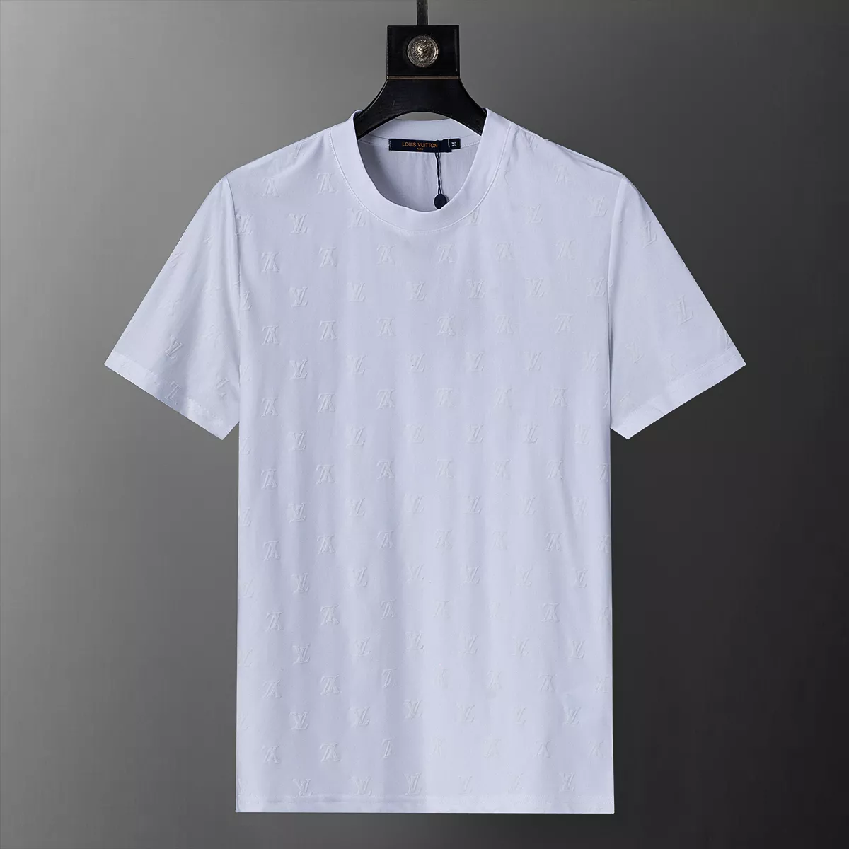 Functional 4863 Louis Vuitton LV T-Shirts Short Sleeved For Men
