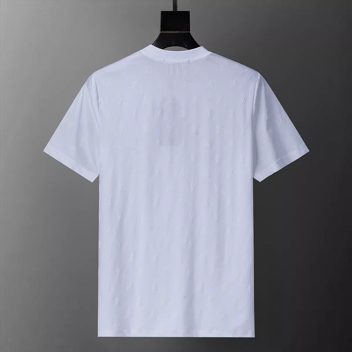 Functional 4863 Louis Vuitton LV T-Shirts Short Sleeved For Men
