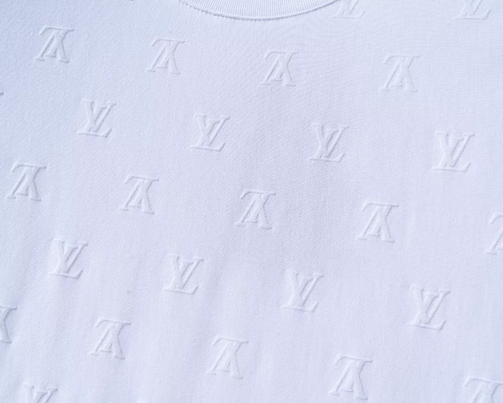 Functional 4863 Louis Vuitton LV T-Shirts Short Sleeved For Men