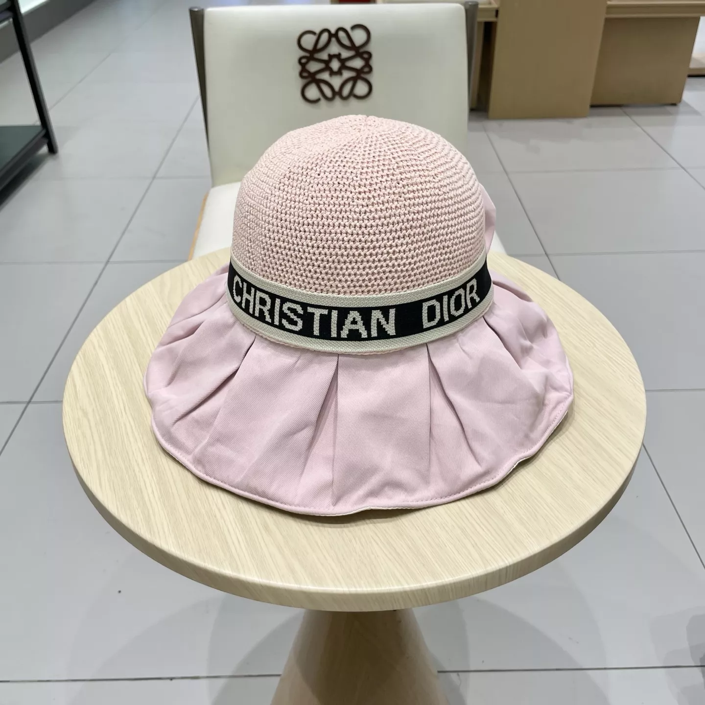 Functional 497 Christian Dior Caps