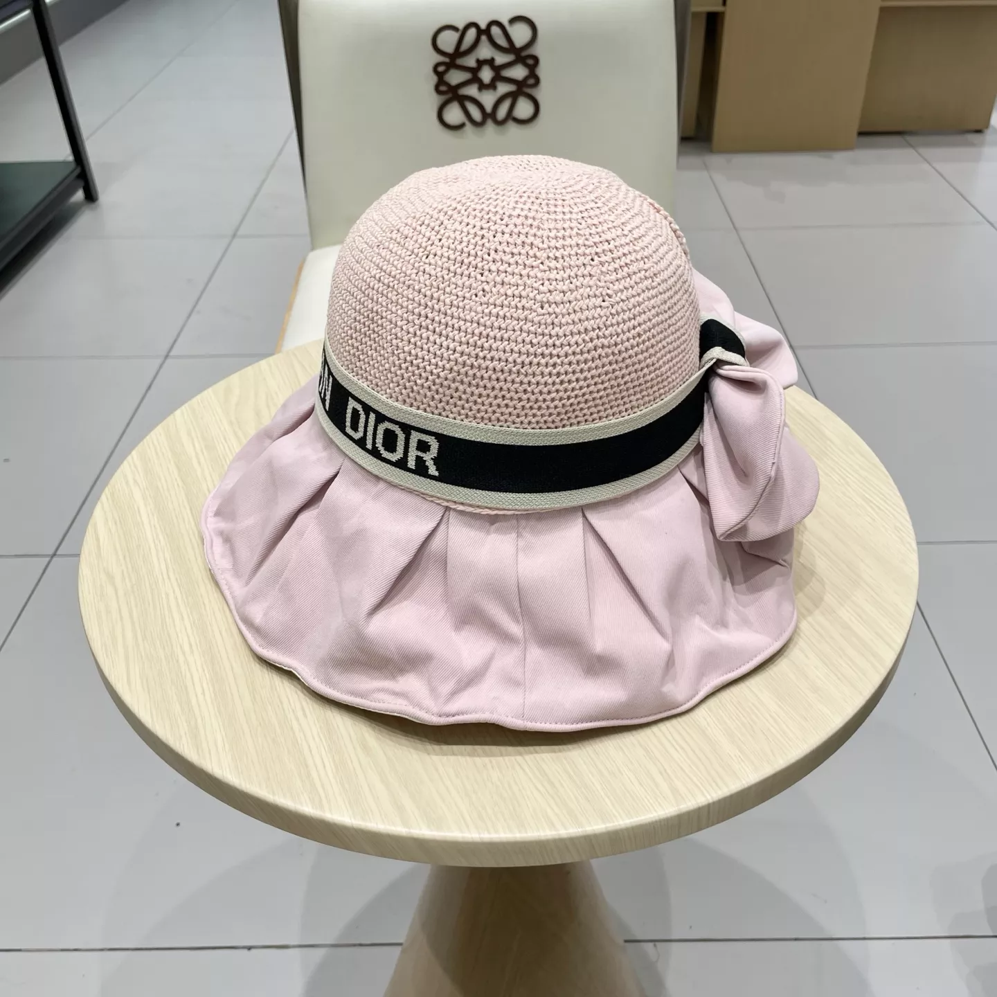 Functional 497 Christian Dior Caps