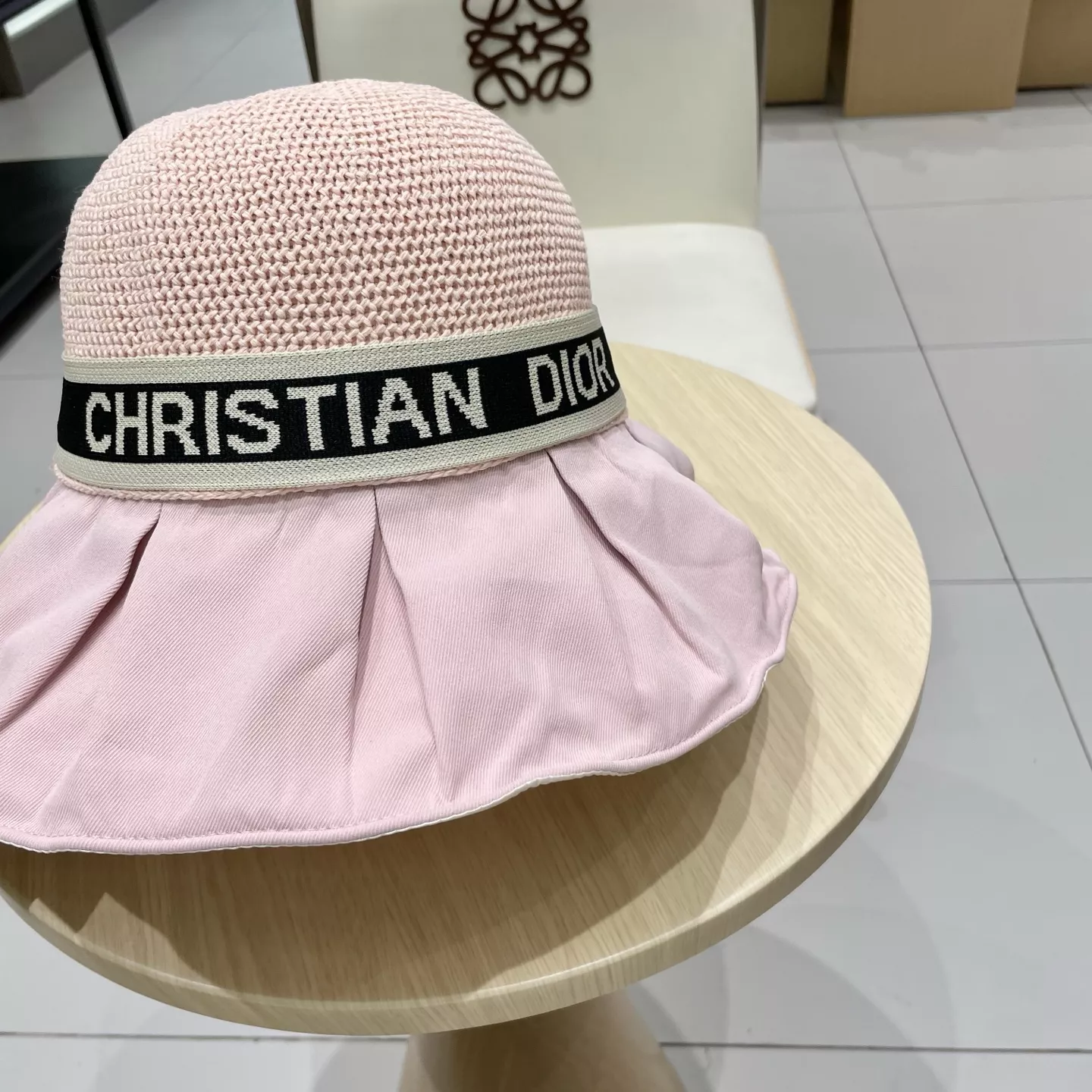Functional 497 Christian Dior Caps