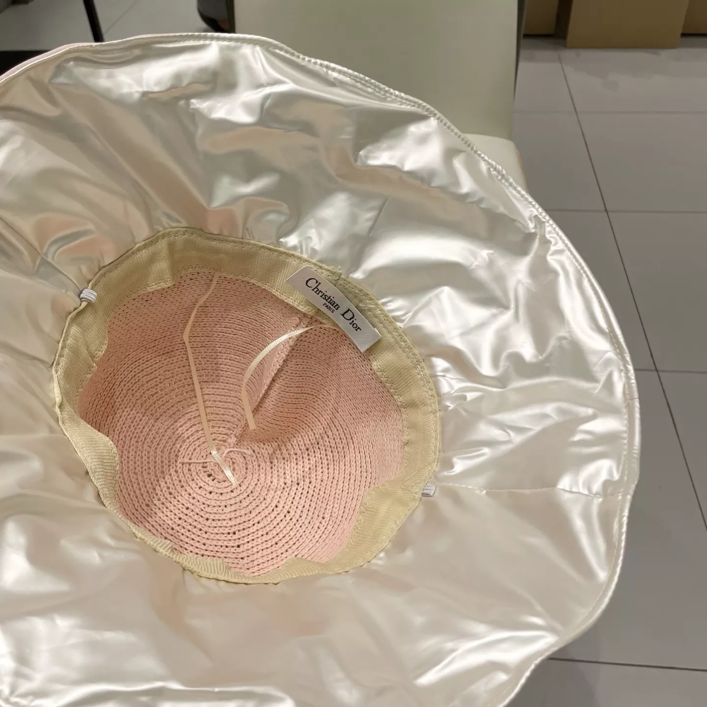 Functional 497 Christian Dior Caps