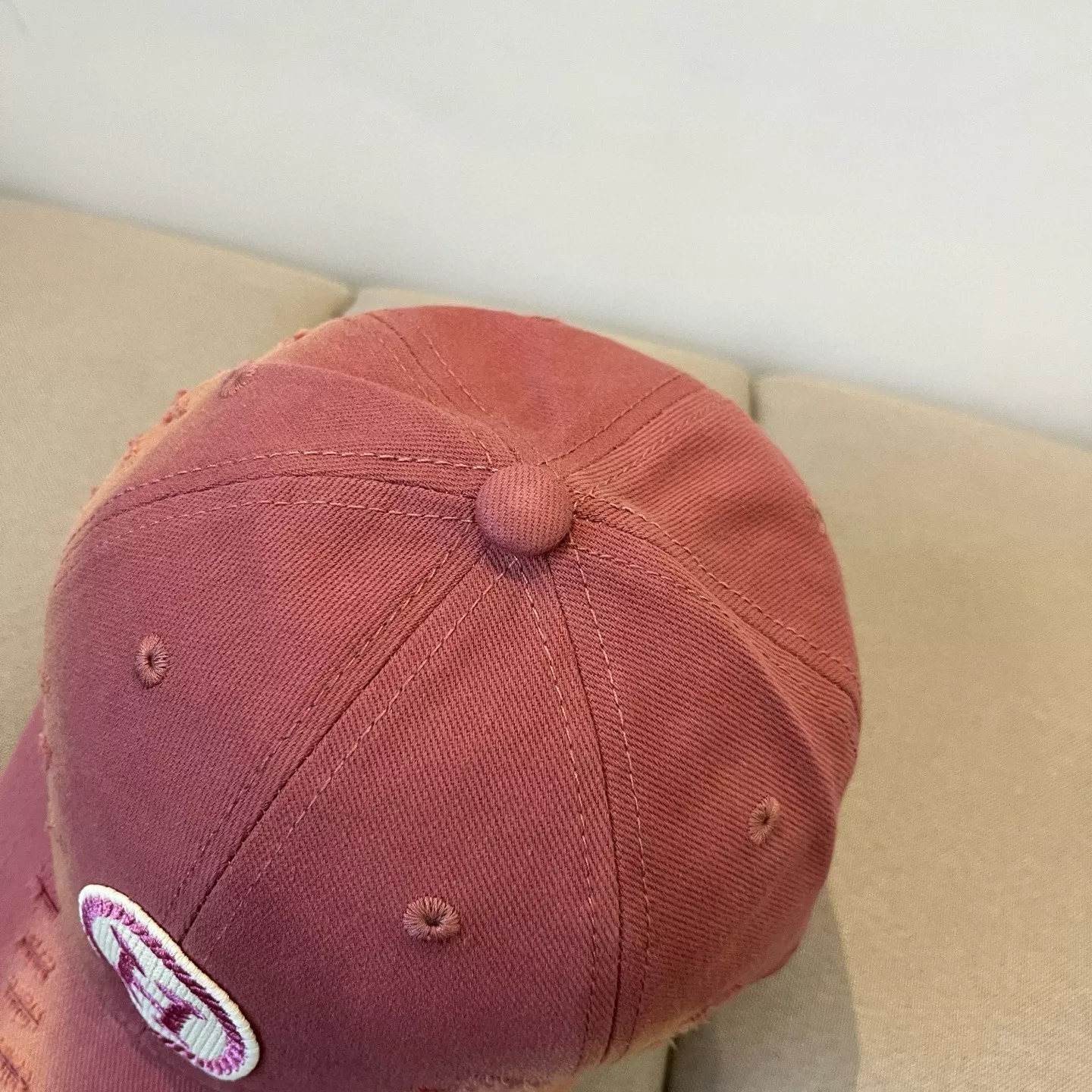 Functional 5004 Hermes Caps