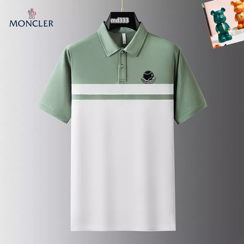 Functional 5024 Moncler T-Shirts Short Sleeved For Men