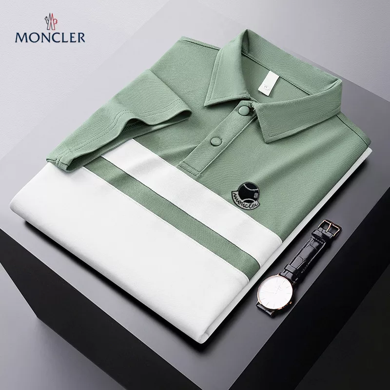 Functional 5024 Moncler T-Shirts Short Sleeved For Men