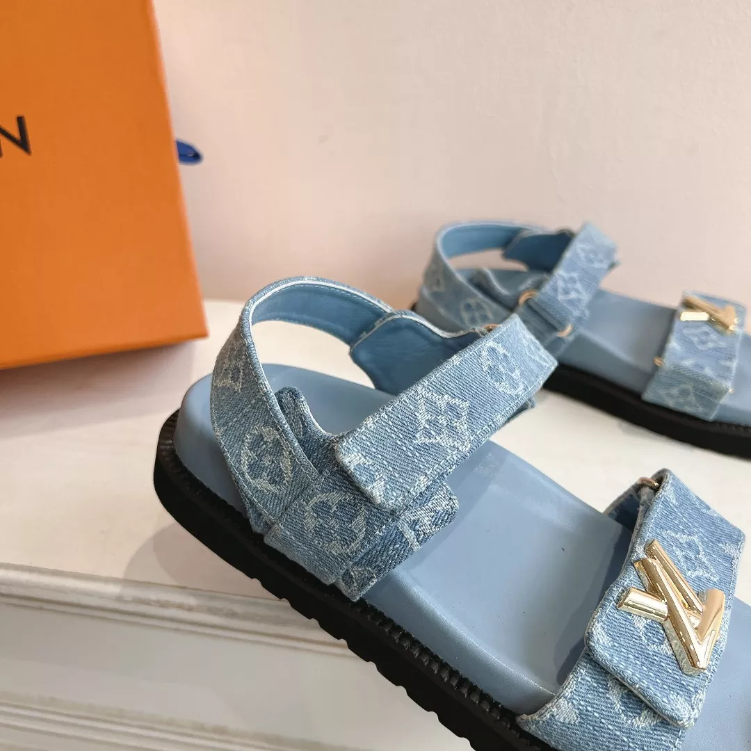Functional 5057 Louis Vuitton Sandal For Women