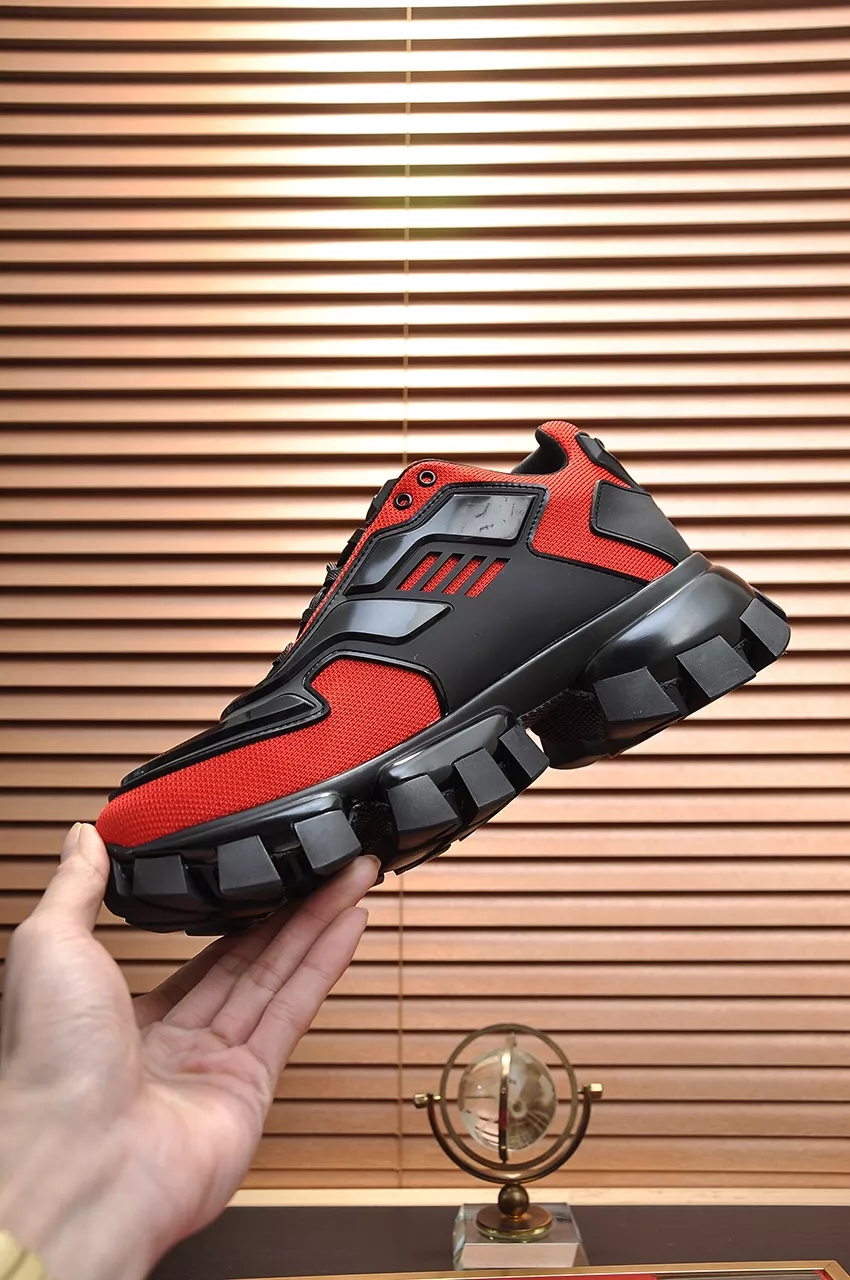 Functional 5082 Prada Casual Shoes For Men