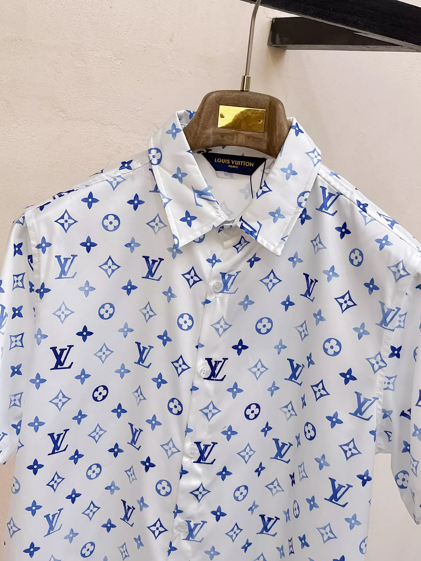 Functional 5162 Louis Vuitton LV Tracksuits Short Sleeved For Men