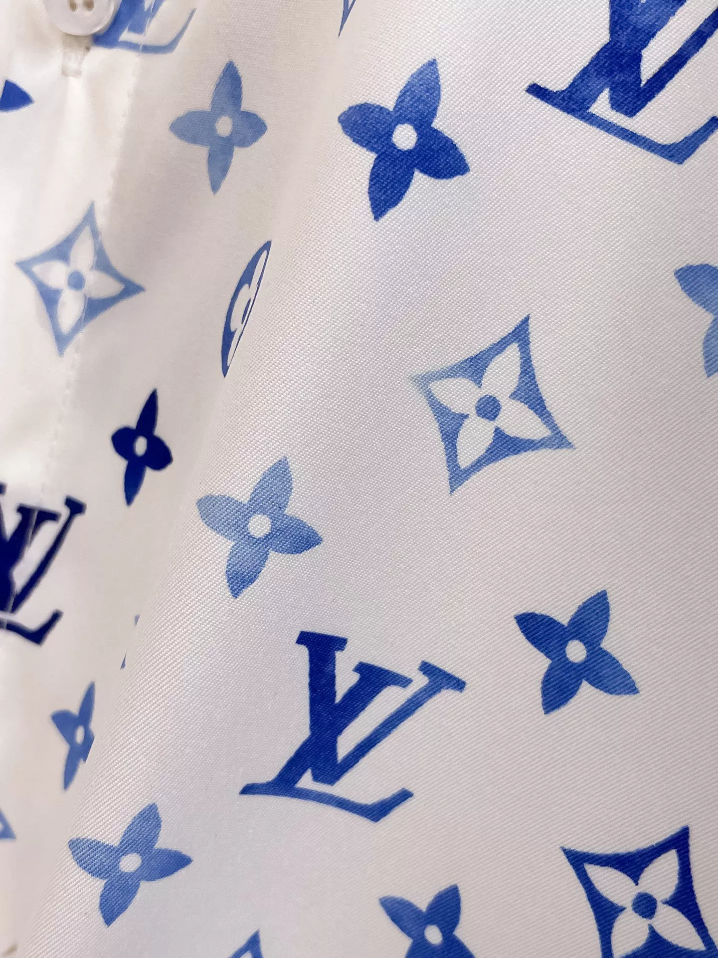Functional 5162 Louis Vuitton LV Tracksuits Short Sleeved For Men