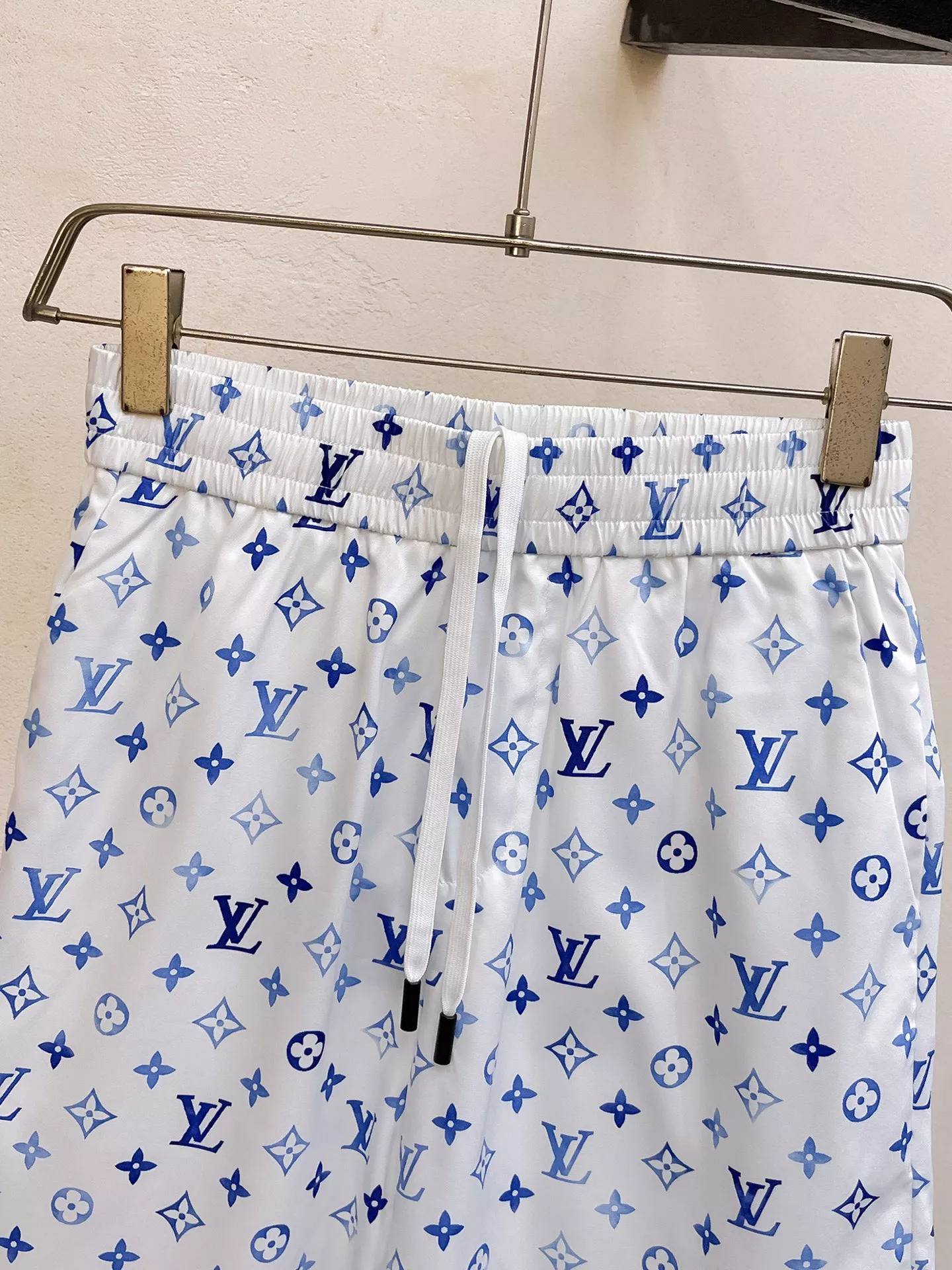 Functional 5162 Louis Vuitton LV Tracksuits Short Sleeved For Men