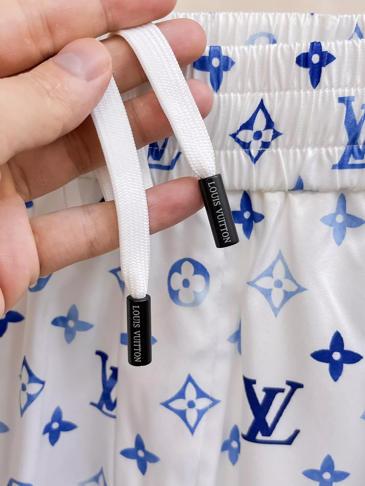 Functional 5162 Louis Vuitton LV Tracksuits Short Sleeved For Men