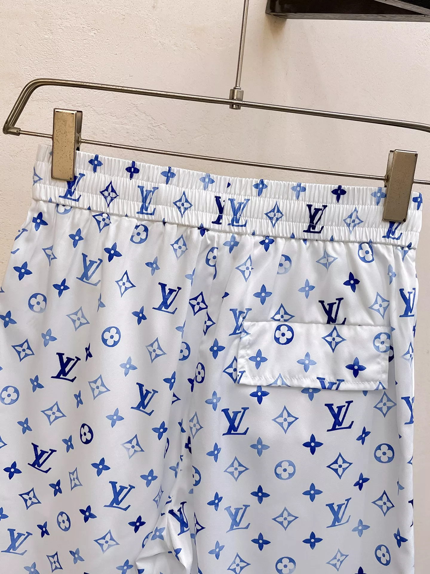 Functional 5162 Louis Vuitton LV Tracksuits Short Sleeved For Men