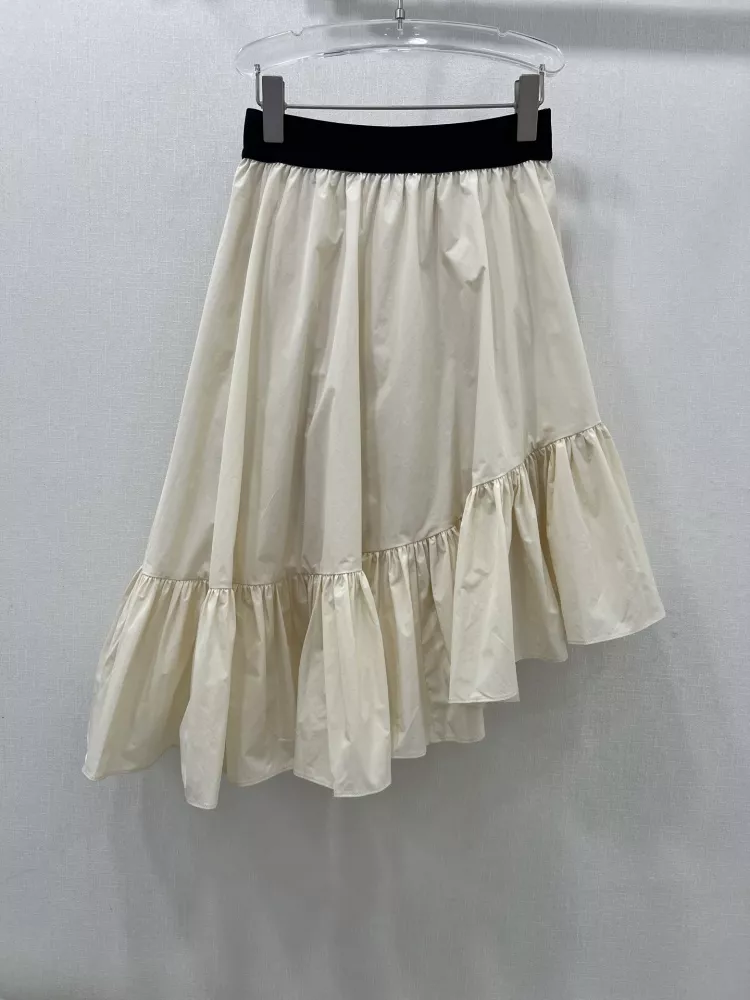 Functional 5184 Prada Midi Skirt For Women