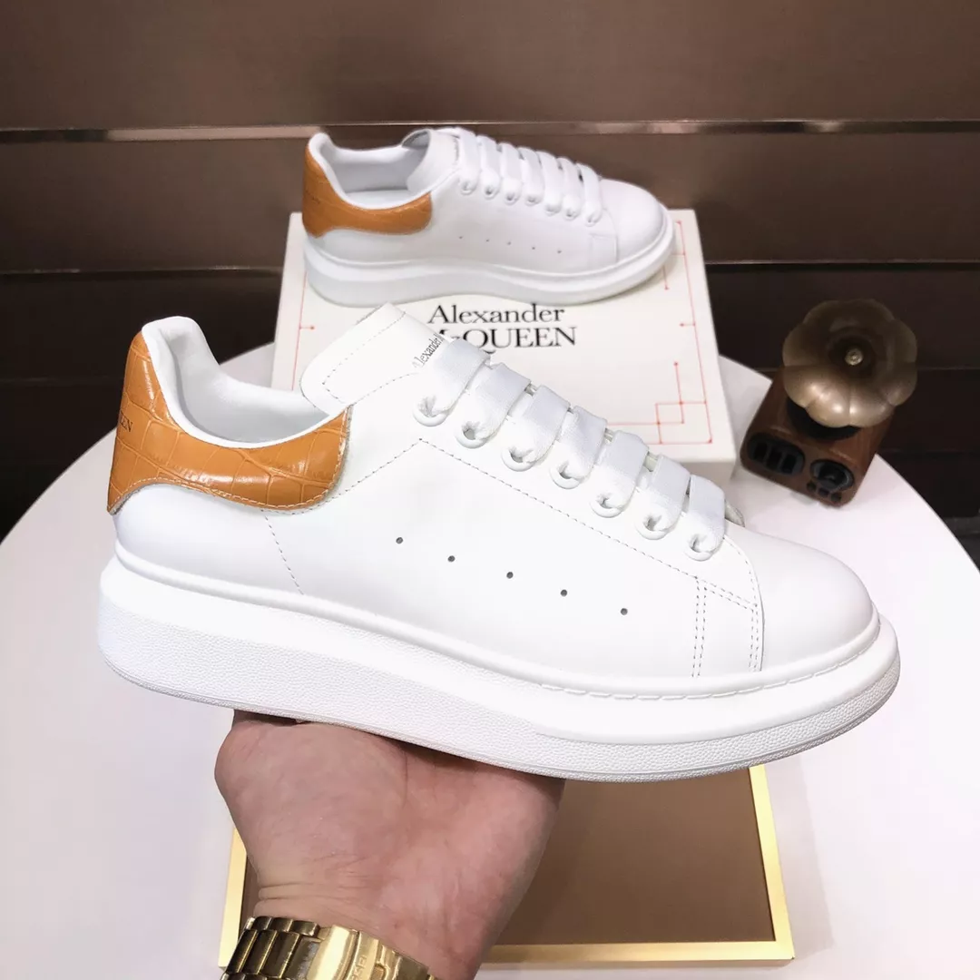 Functional 5194 Alexander McQueen Casual Shoes For Men