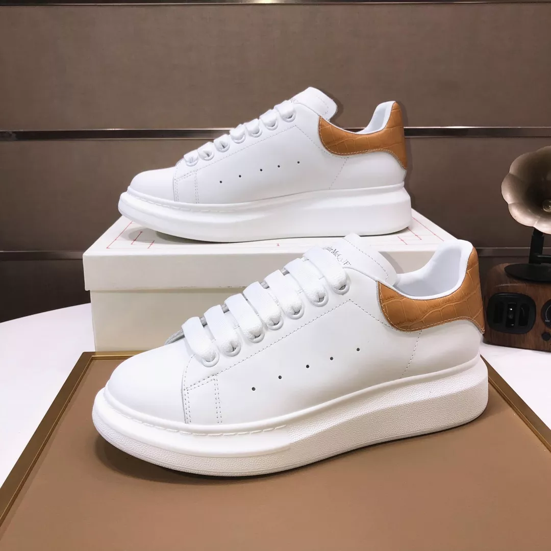 Functional 5194 Alexander McQueen Casual Shoes For Men