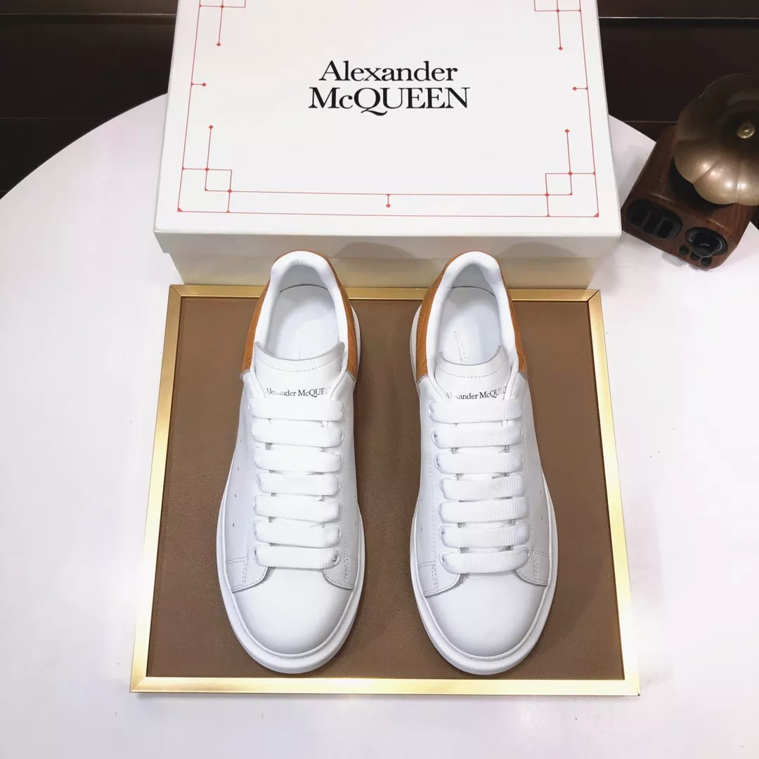 Functional 5194 Alexander McQueen Casual Shoes For Men