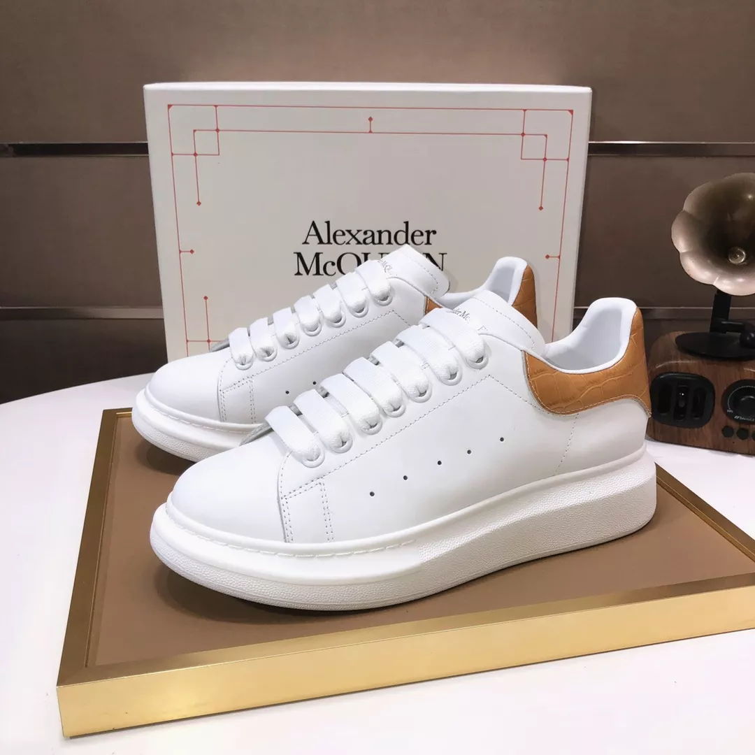 Functional 5194 Alexander McQueen Casual Shoes For Men