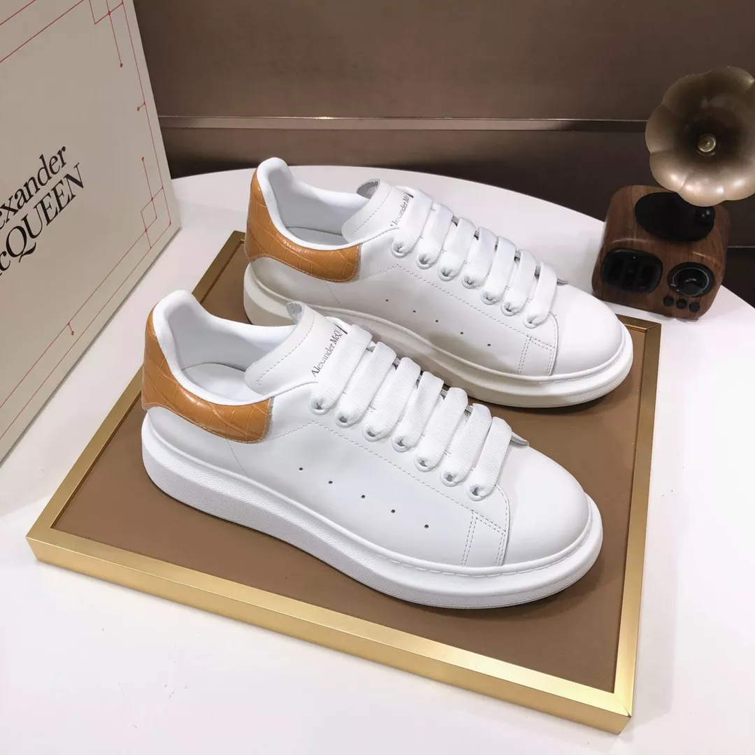 Functional 5194 Alexander McQueen Casual Shoes For Men