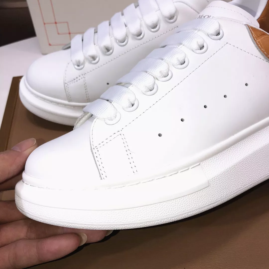 Functional 5194 Alexander McQueen Casual Shoes For Men