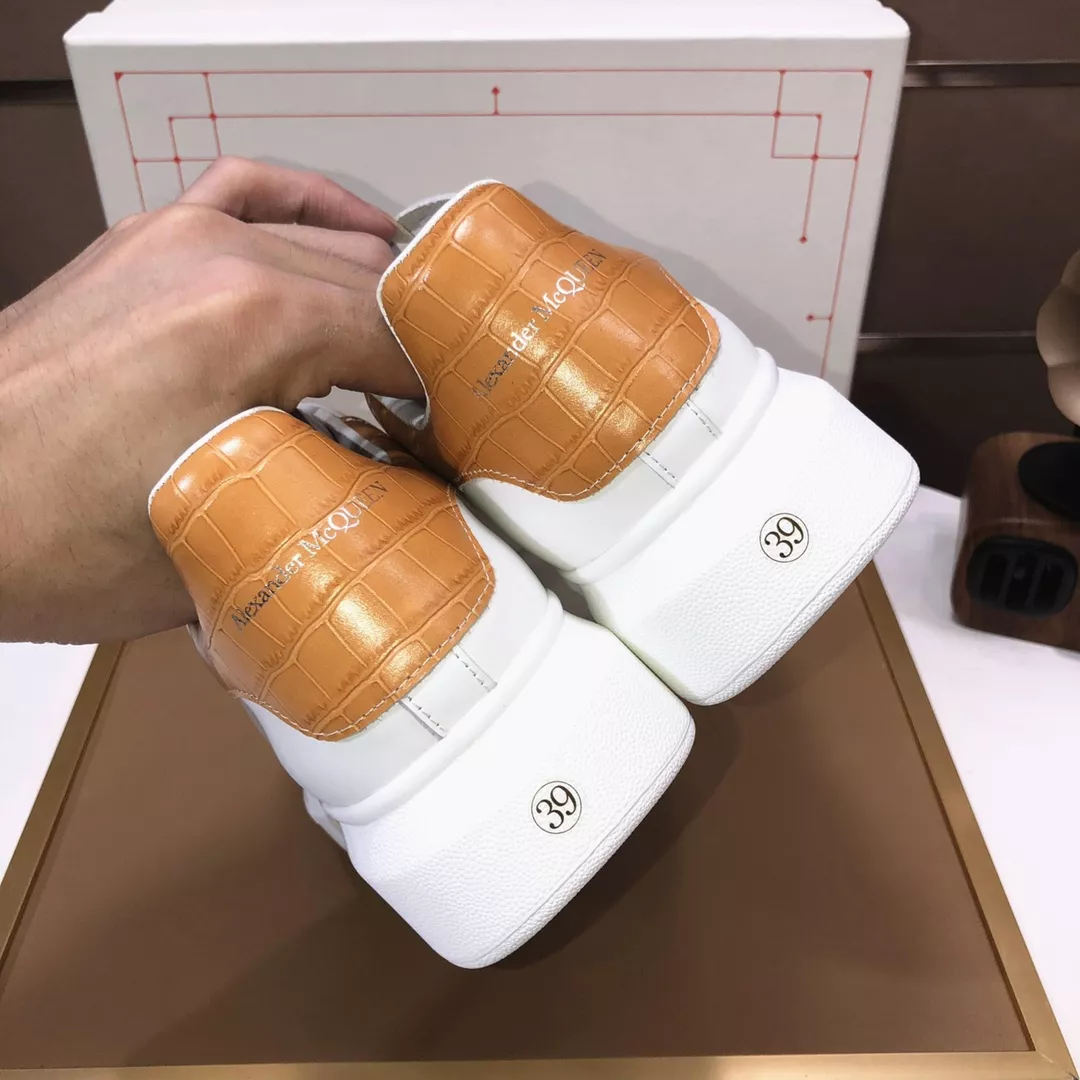 Functional 5194 Alexander McQueen Casual Shoes For Men