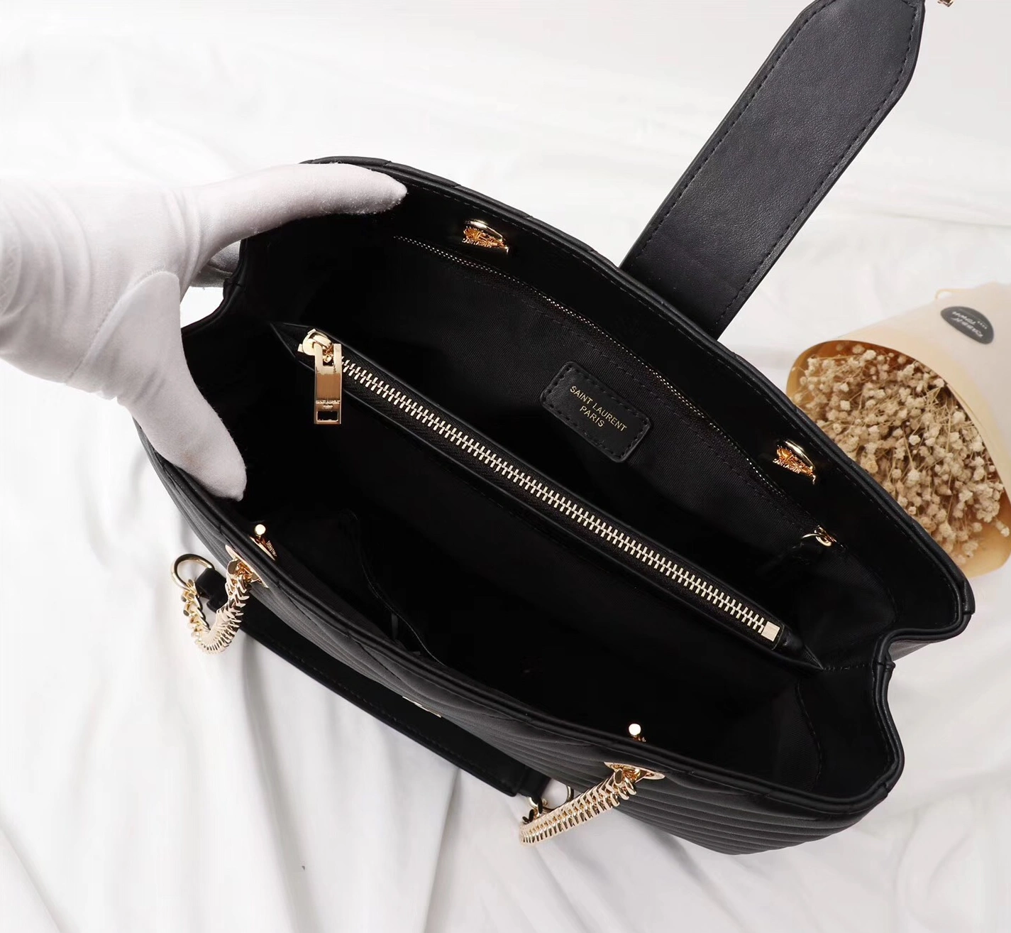 Functional 5215 Yves Saint Laurent YSL AAA Quality Handbags