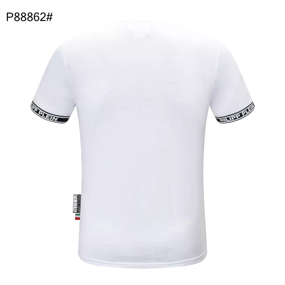 Functional 5233 Philipp Plein PP T-Shirts Short Sleeved For Men