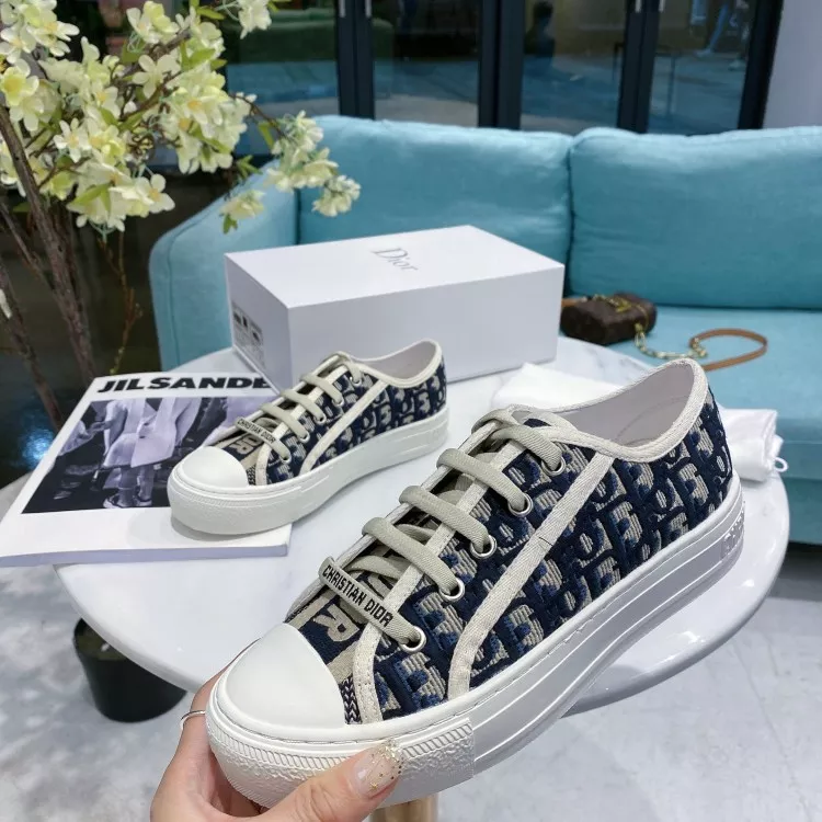 Functional 5292 Christian Dior Casual Shoes For Women
