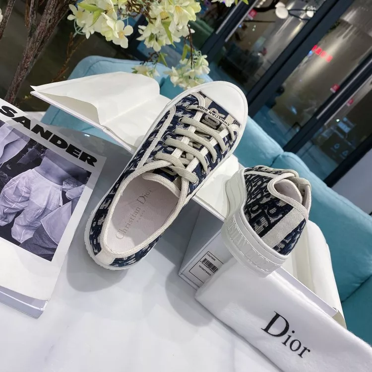 Functional 5292 Christian Dior Casual Shoes For Women
