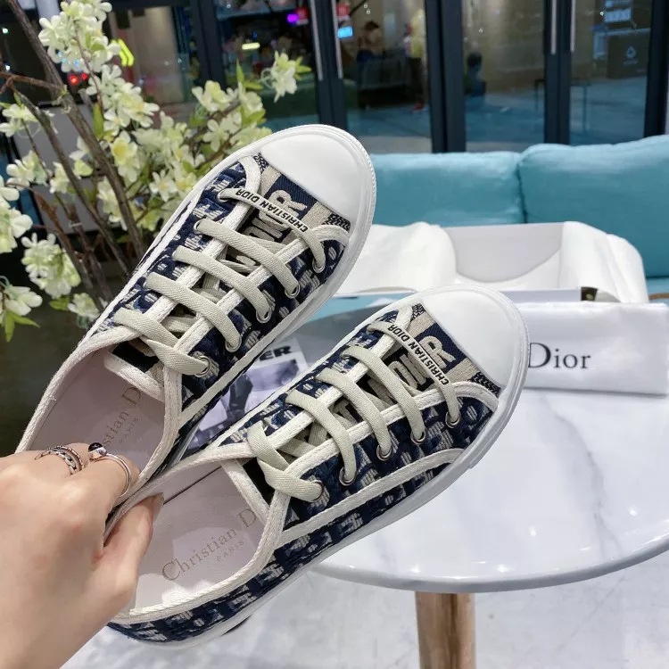 Functional 5292 Christian Dior Casual Shoes For Women