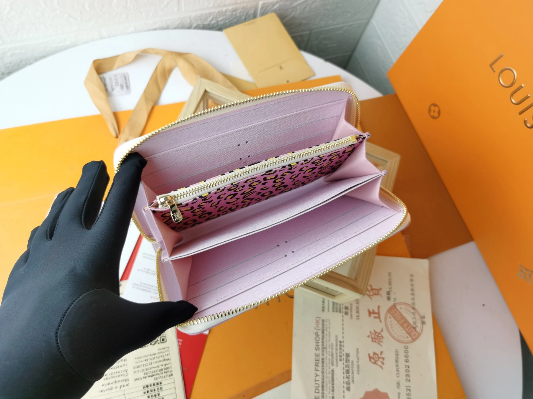 Functional 5339 Louis Vuitton LV Wallets For Women
