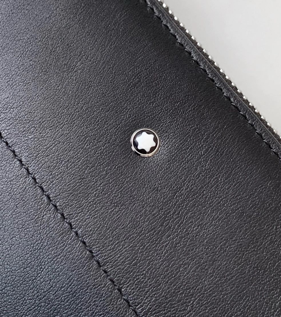 Functional 535 Mont Blanc AAA Man Wallets