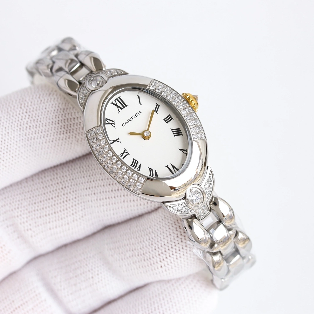 Functional 5381 Cartier AAA Quality Watches