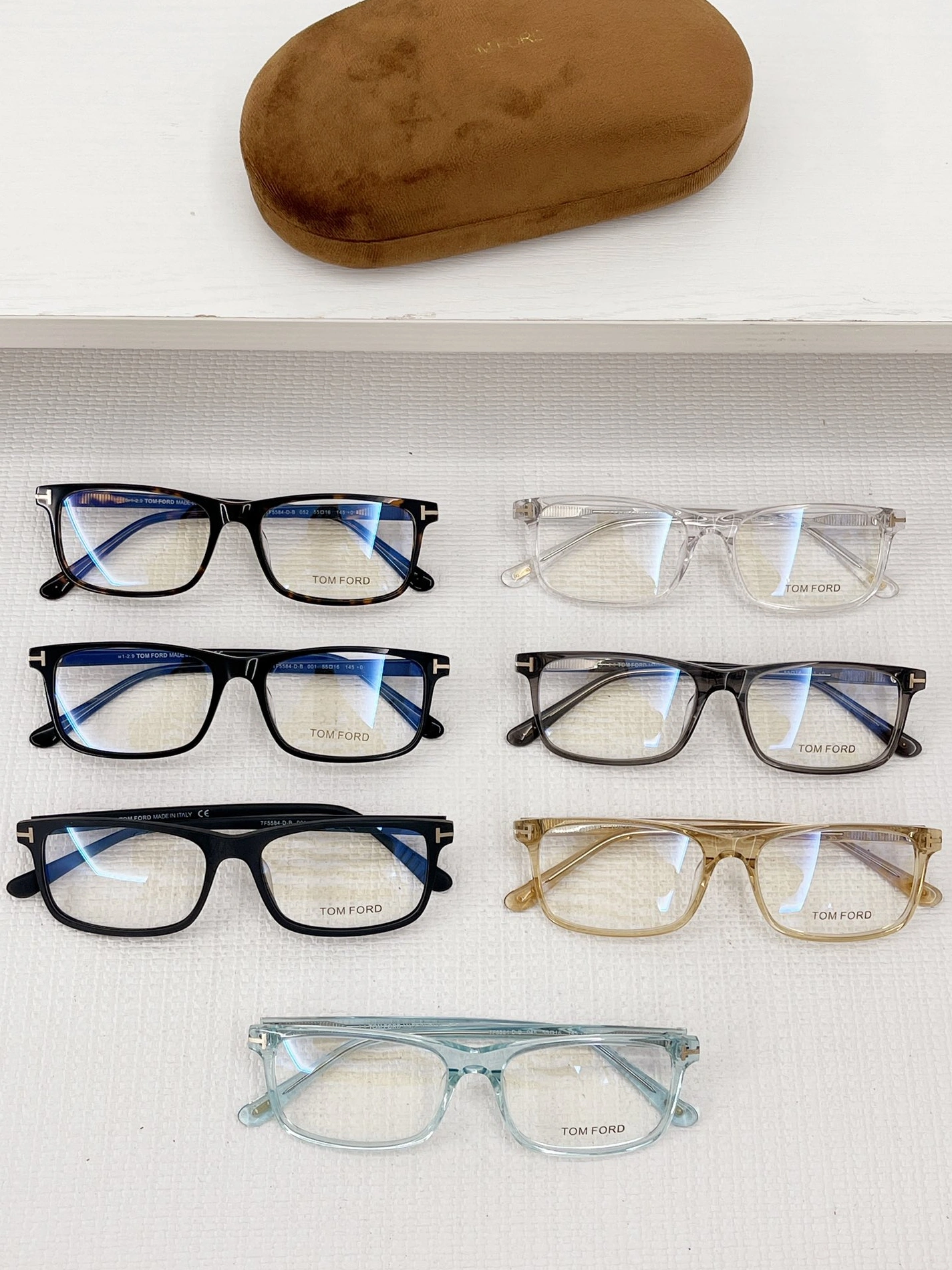 Functional 5384 Tom Ford Goggles