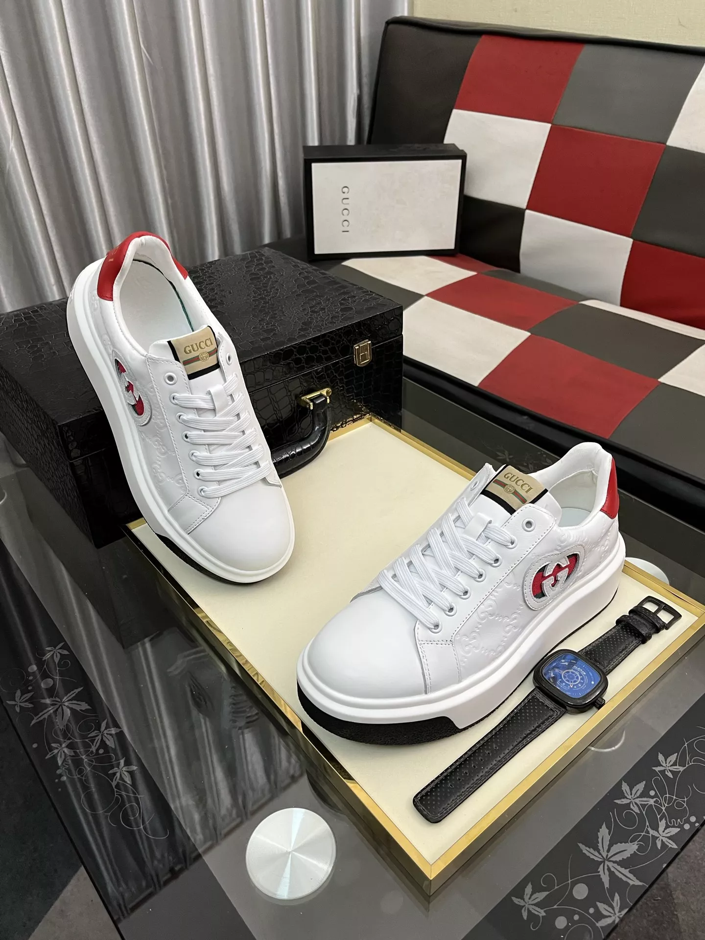 Functional 5394 Gucci Casual Shoes For Men