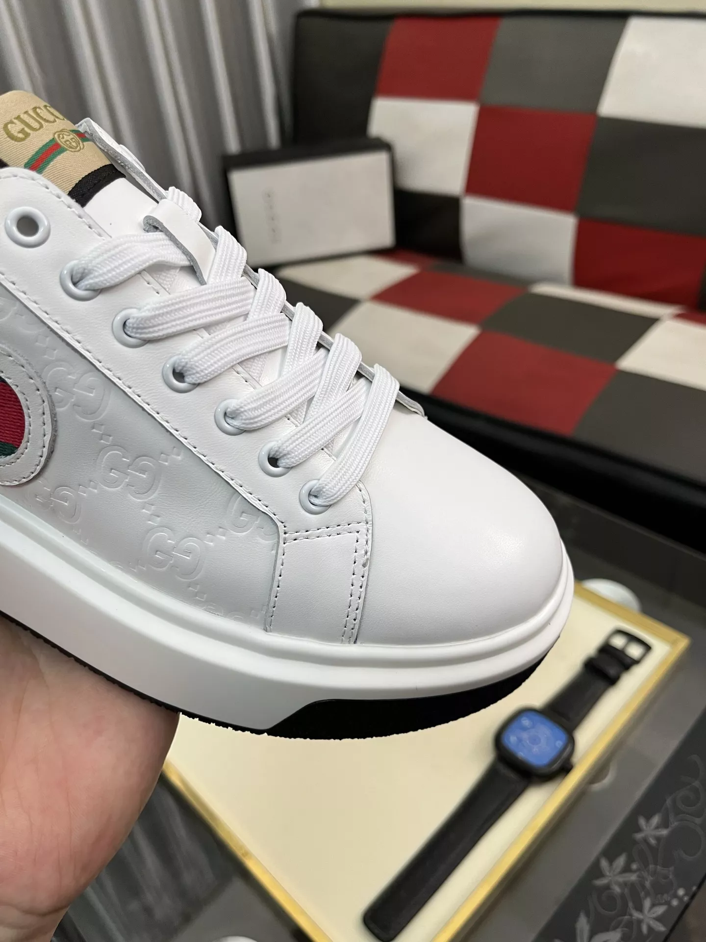 Functional 5394 Gucci Casual Shoes For Men
