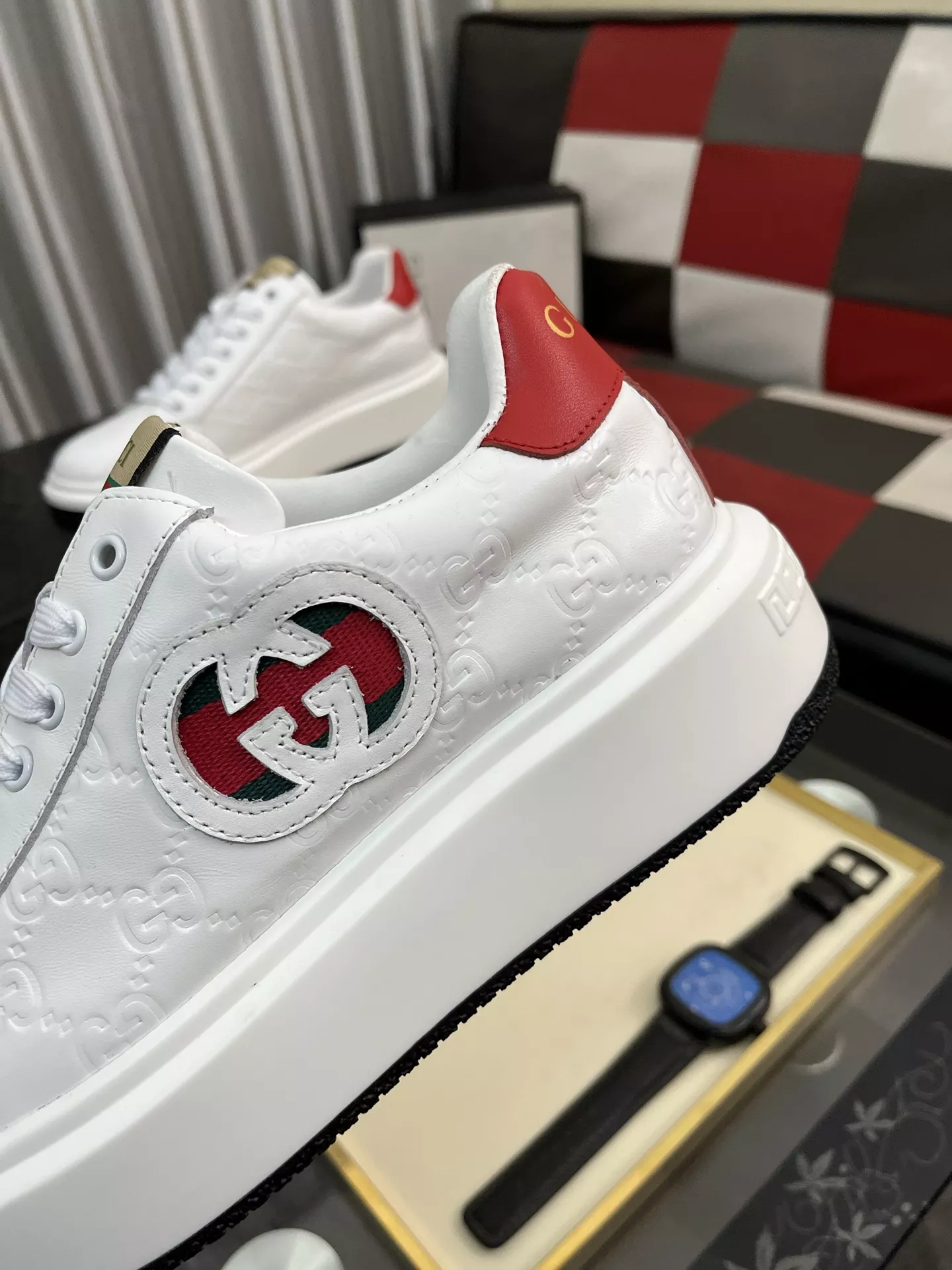 Functional 5394 Gucci Casual Shoes For Men