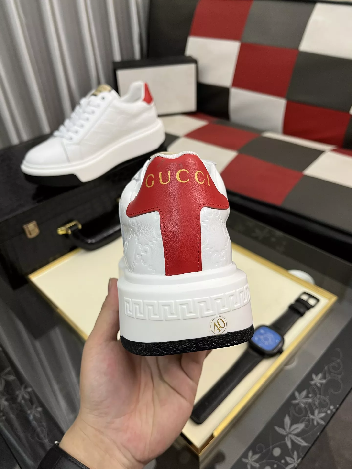 Functional 5394 Gucci Casual Shoes For Men