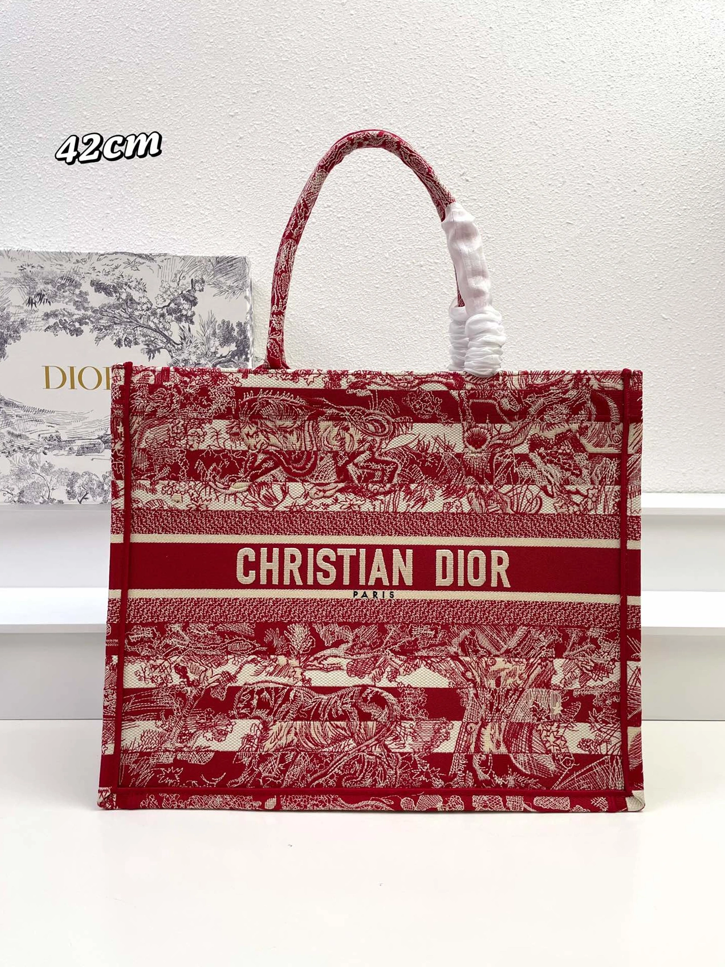 Functional 5399 Christian Dior AAA Quality Tote-Handbags For Women